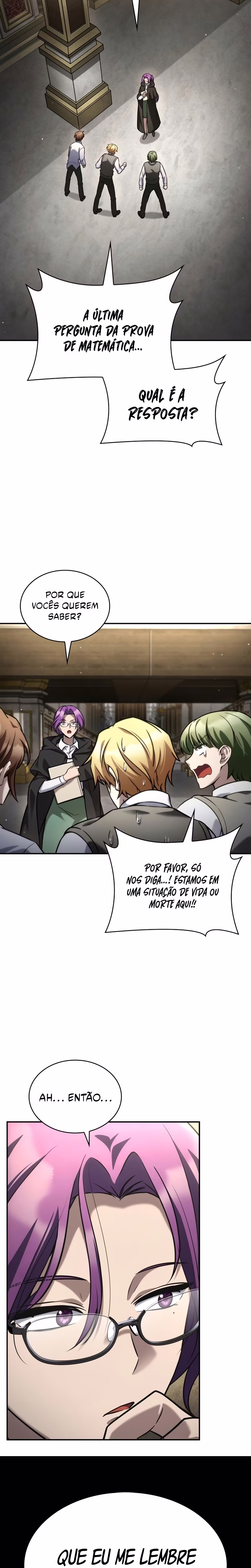 O Mago do Infinito Capitulo 98 Pagina 26