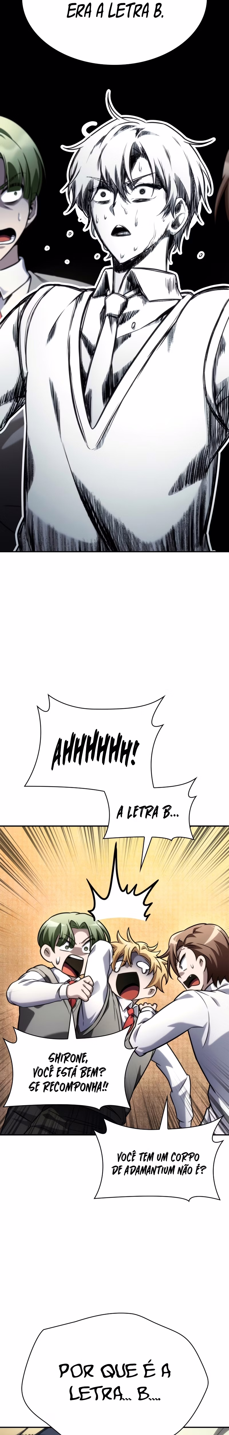 O Mago do Infinito Capitulo 98 Pagina 27