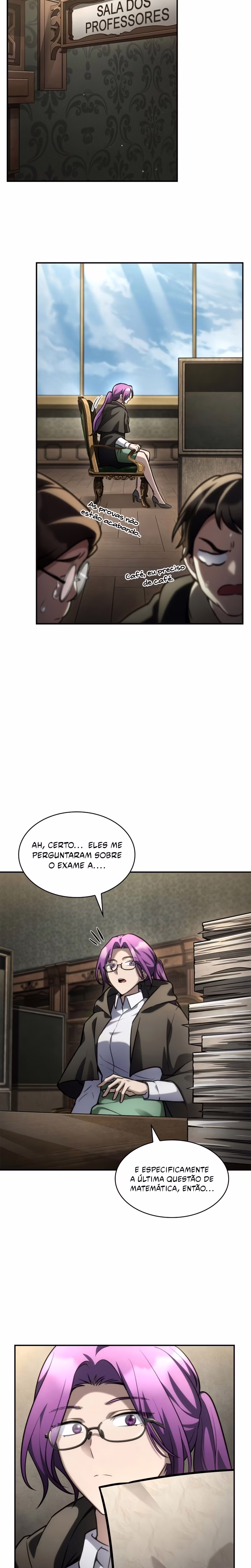 O Mago do Infinito Capitulo 98 Pagina 29
