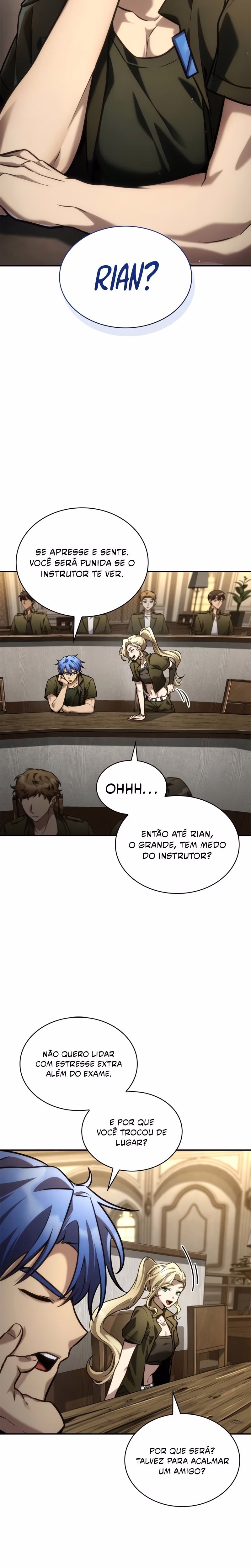 O Mago do Infinito Capitulo 99 Pagina 2