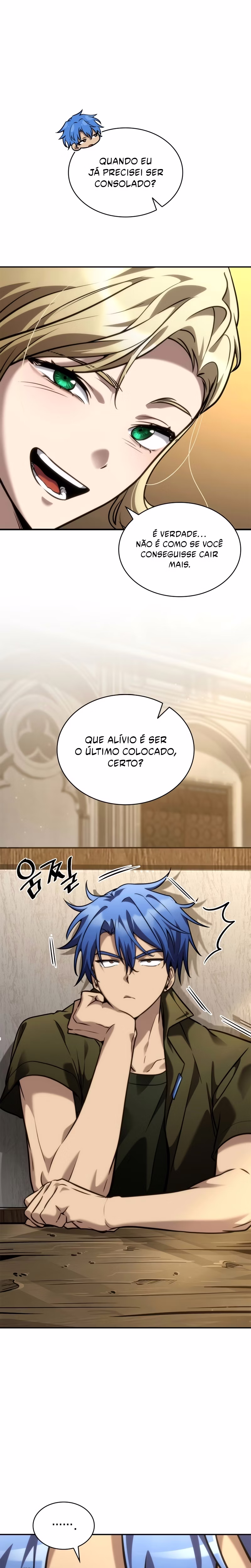 O Mago do Infinito Capitulo 99 Pagina 3