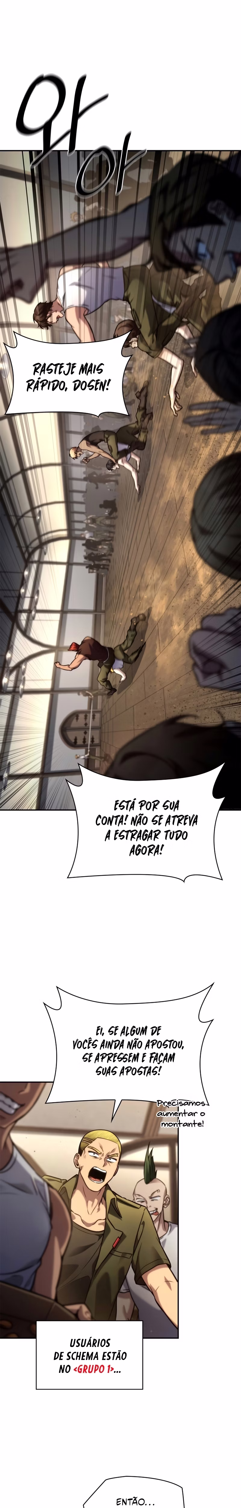 O Mago do Infinito Capitulo 99 Pagina 10