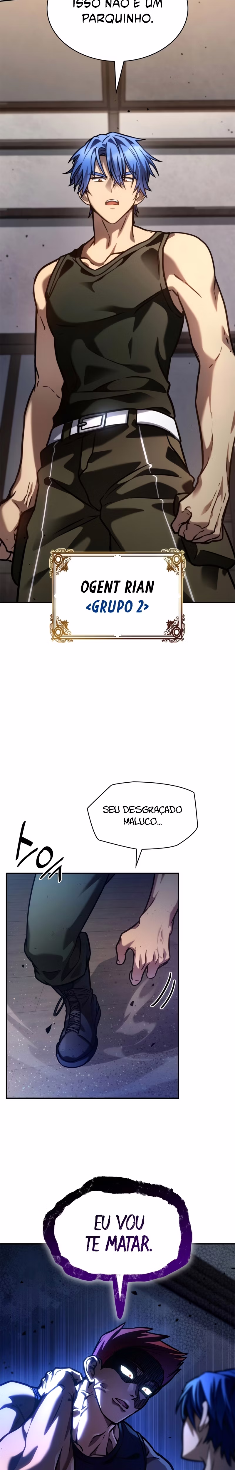 O Mago do Infinito Capitulo 99 Pagina 15
