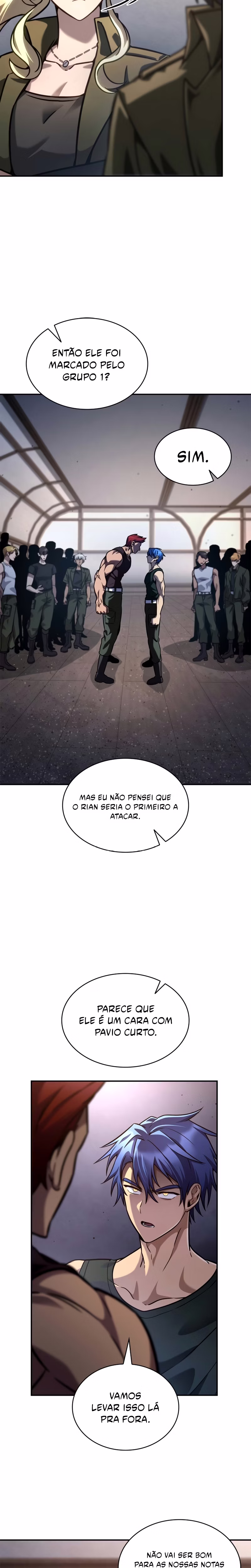O Mago do Infinito Capitulo 99 Pagina 17