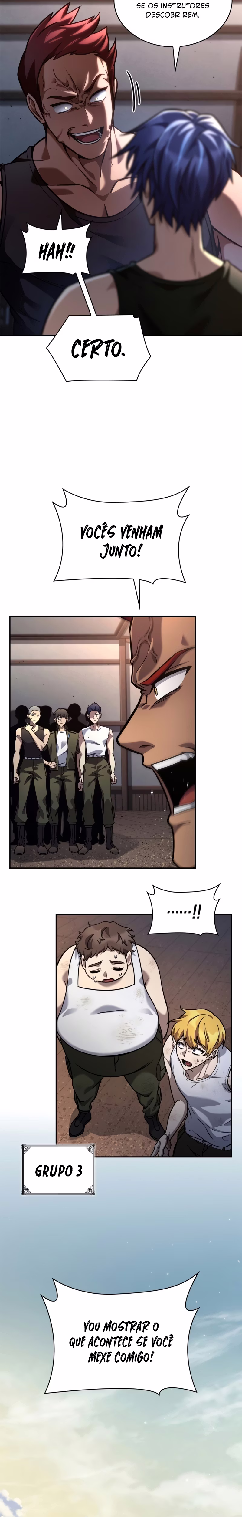 O Mago do Infinito Capitulo 99 Pagina 18