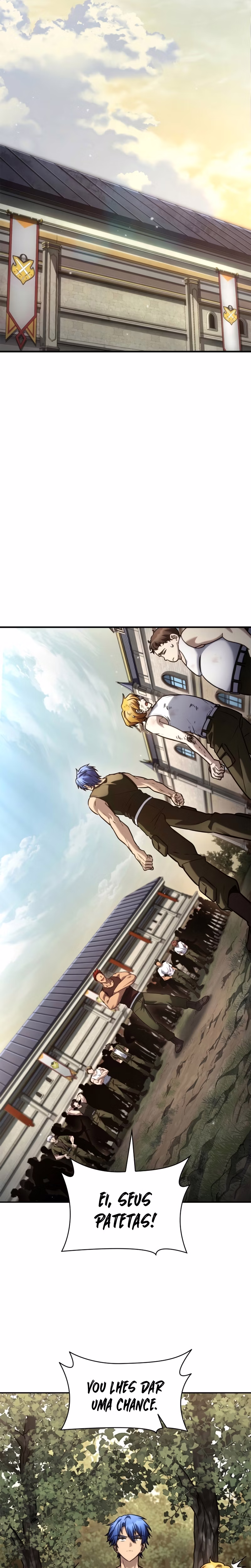 O Mago do Infinito Capitulo 99 Pagina 19