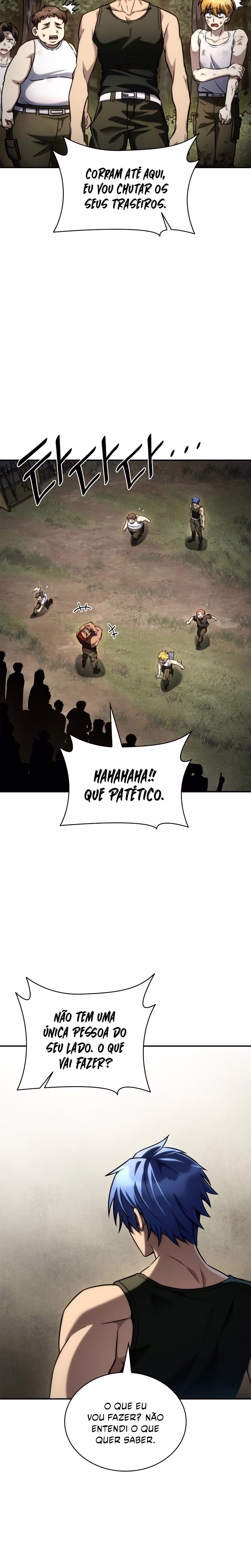 O Mago do Infinito Capitulo 99 Pagina 20