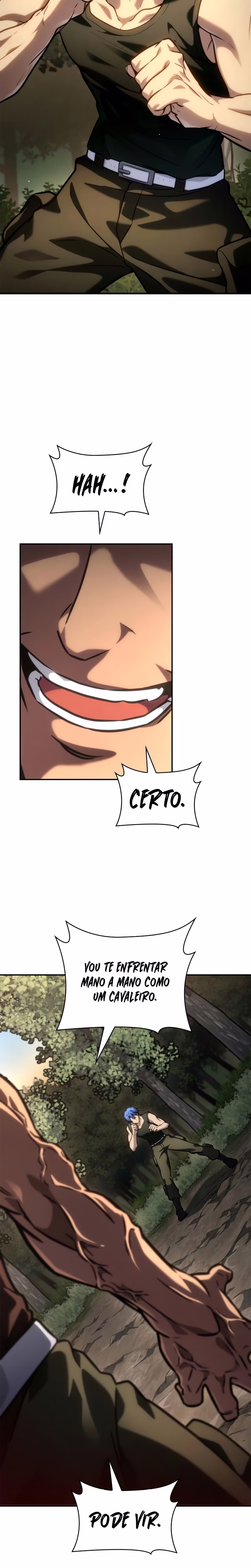 O Mago do Infinito Capitulo 99 Pagina 22