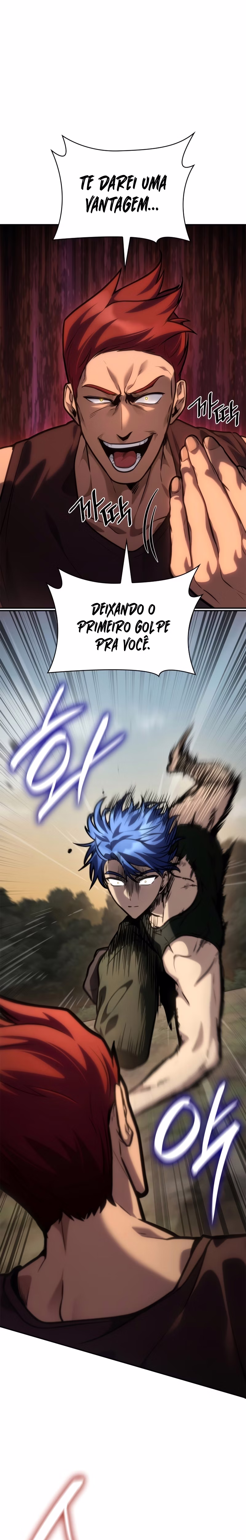 O Mago do Infinito Capitulo 99 Pagina 23