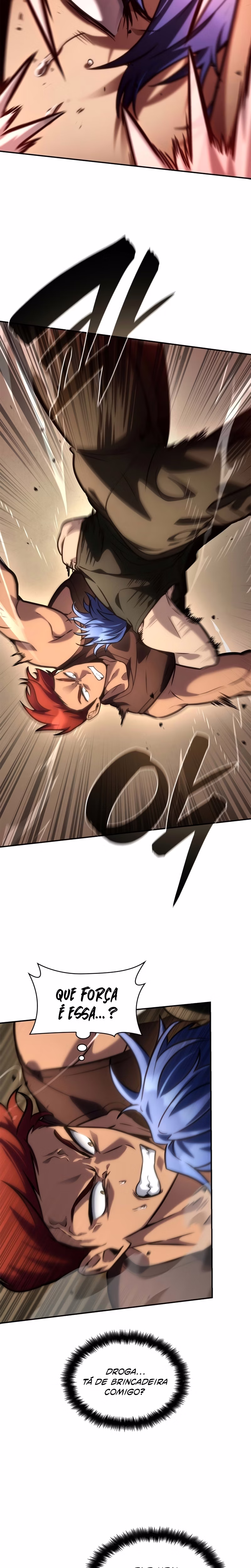 O Mago do Infinito Capitulo 99 Pagina 27