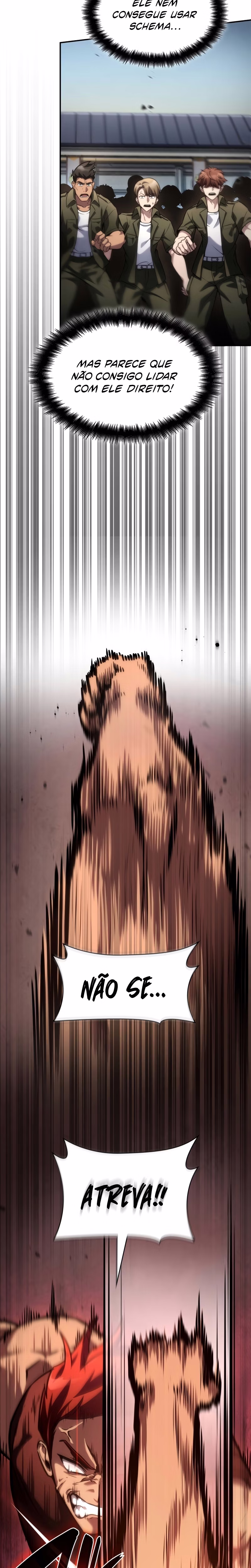 O Mago do Infinito Capitulo 99 Pagina 28