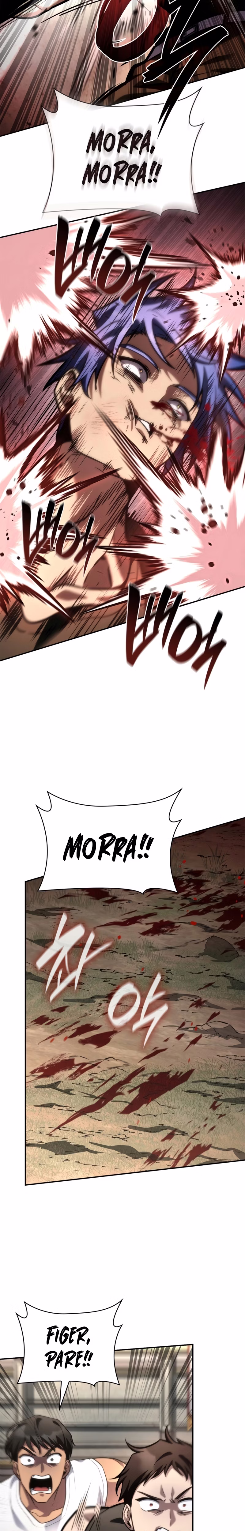 O Mago do Infinito Capitulo 99 Pagina 30