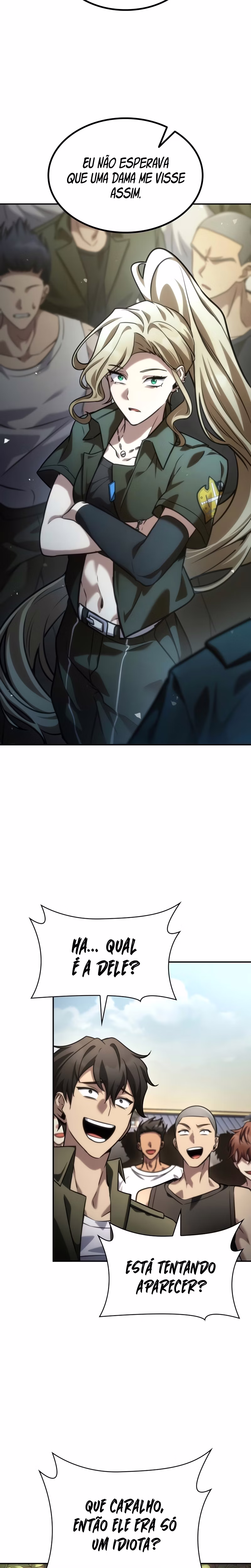 O Mago do Infinito Capitulo 99 Pagina 34