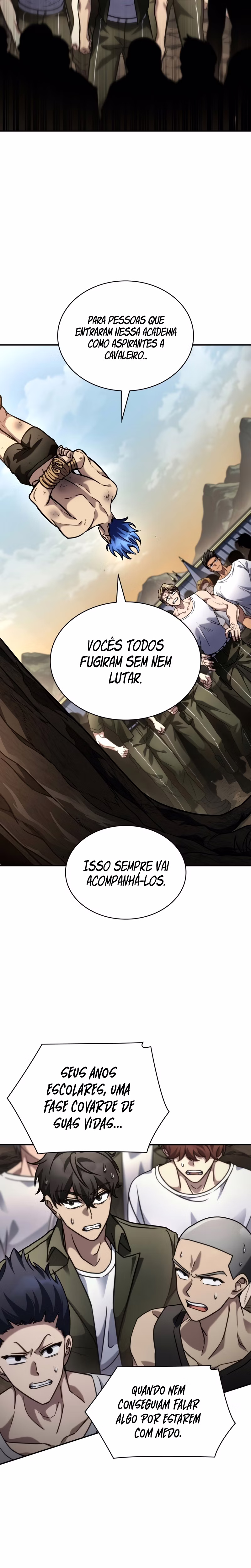 O Mago do Infinito Capitulo 99 Pagina 37