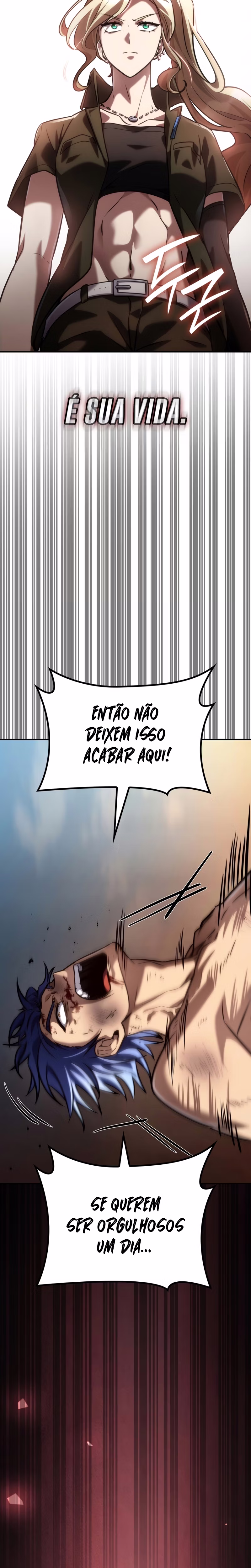 O Mago do Infinito Capitulo 99 Pagina 41