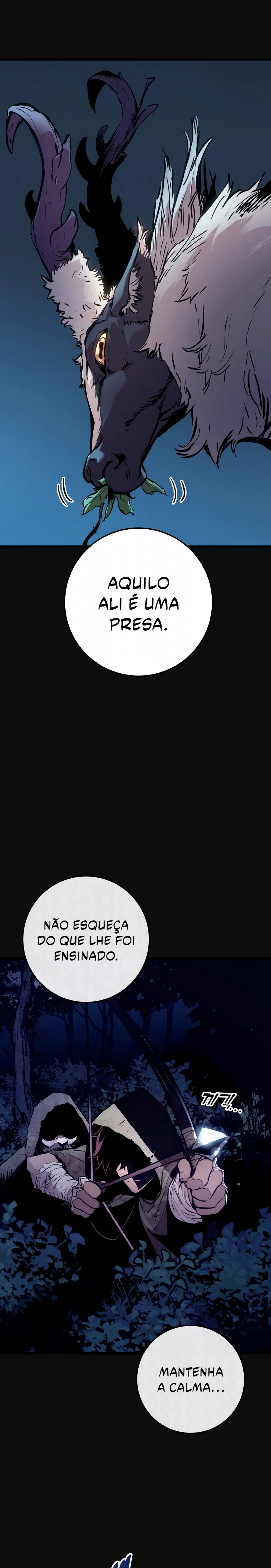 O Manual de Sobrevivência do Cavaleiro Errante Capitulo 1 Pagina 3