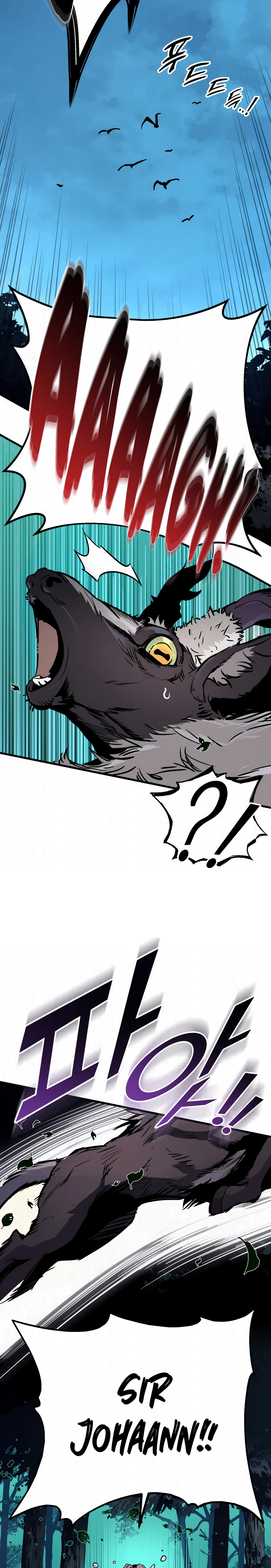 O Manual de Sobrevivência do Cavaleiro Errante Capitulo 1 Pagina 5