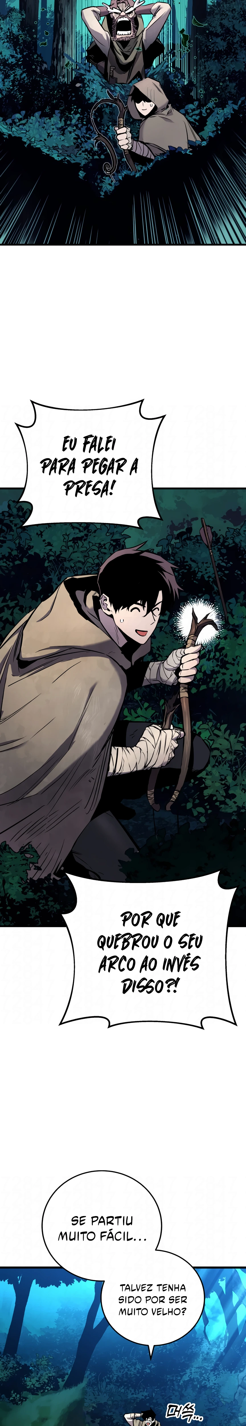 O Manual de Sobrevivência do Cavaleiro Errante Capitulo 1 Pagina 6