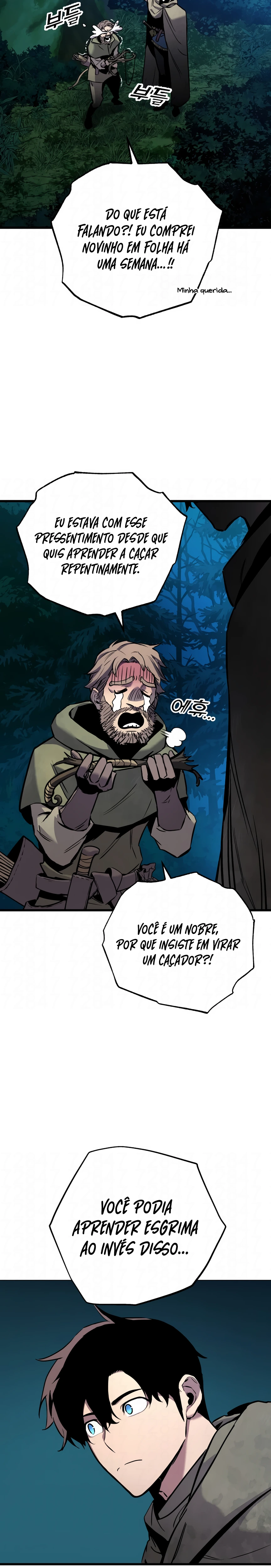 O Manual de Sobrevivência do Cavaleiro Errante Capitulo 1 Pagina 7