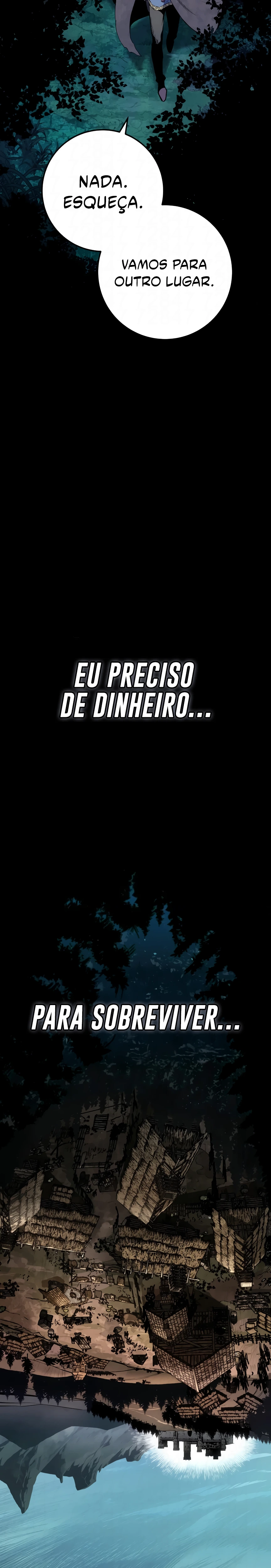 O Manual de Sobrevivência do Cavaleiro Errante Capitulo 1 Pagina 9