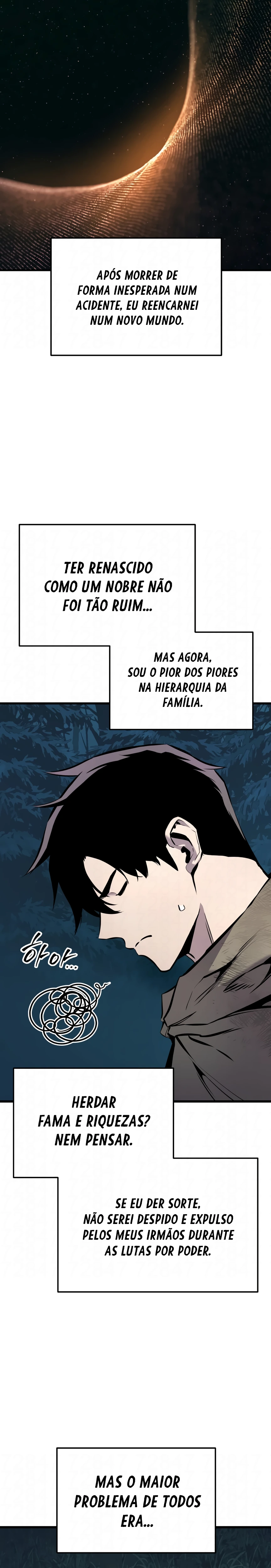 O Manual de Sobrevivência do Cavaleiro Errante Capitulo 1 Pagina 11