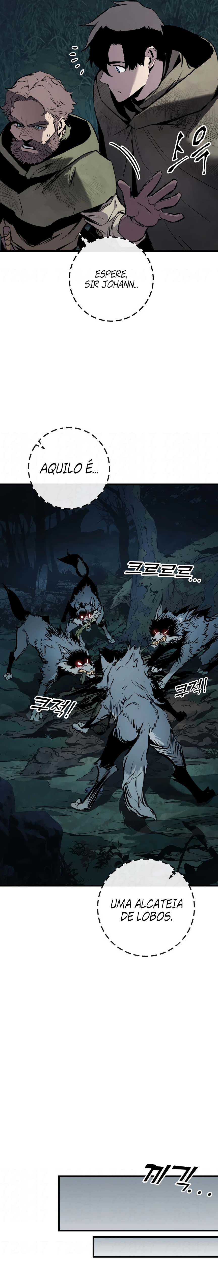 O Manual de Sobrevivência do Cavaleiro Errante Capitulo 1 Pagina 12