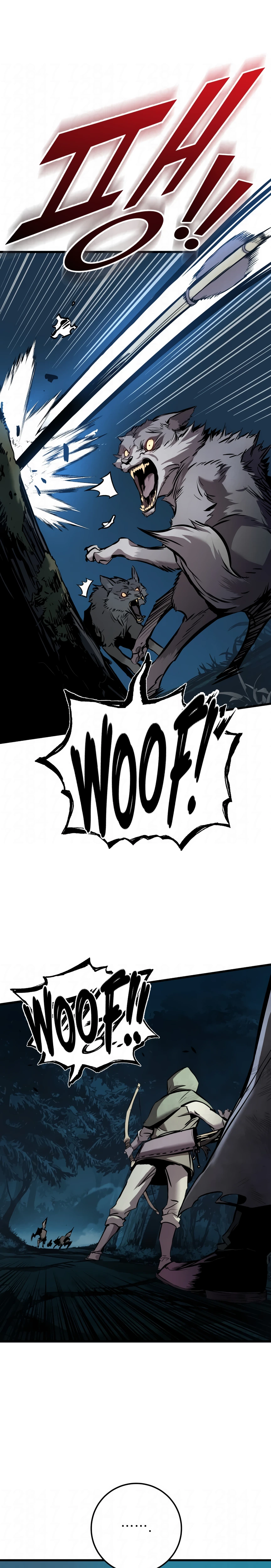 O Manual de Sobrevivência do Cavaleiro Errante Capitulo 1 Pagina 13