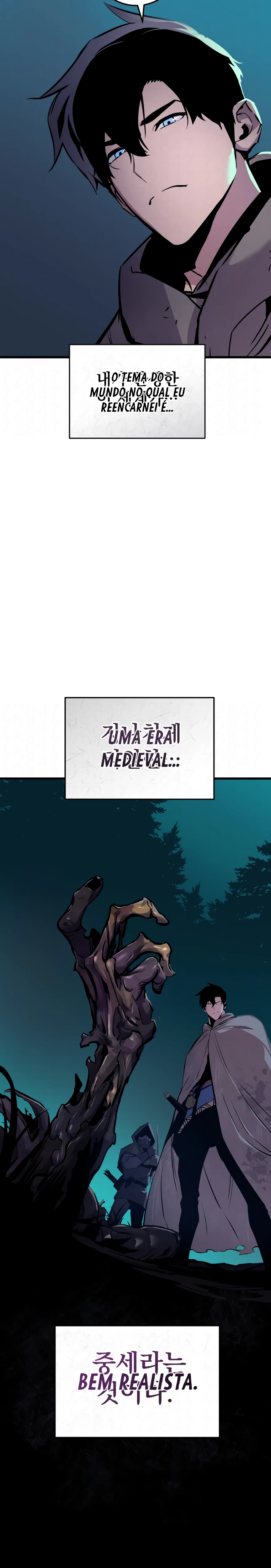 O Manual de Sobrevivência do Cavaleiro Errante Capitulo 1 Pagina 14