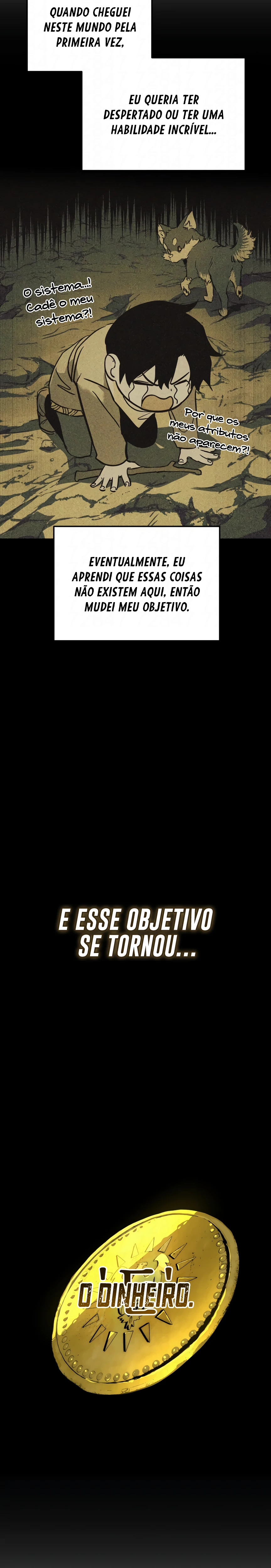 O Manual de Sobrevivência do Cavaleiro Errante Capitulo 1 Pagina 18