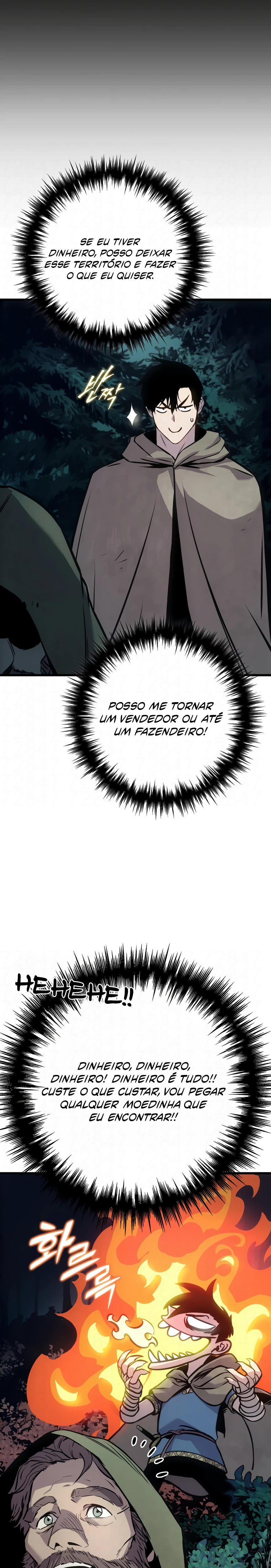 O Manual de Sobrevivência do Cavaleiro Errante Capitulo 1 Pagina 19