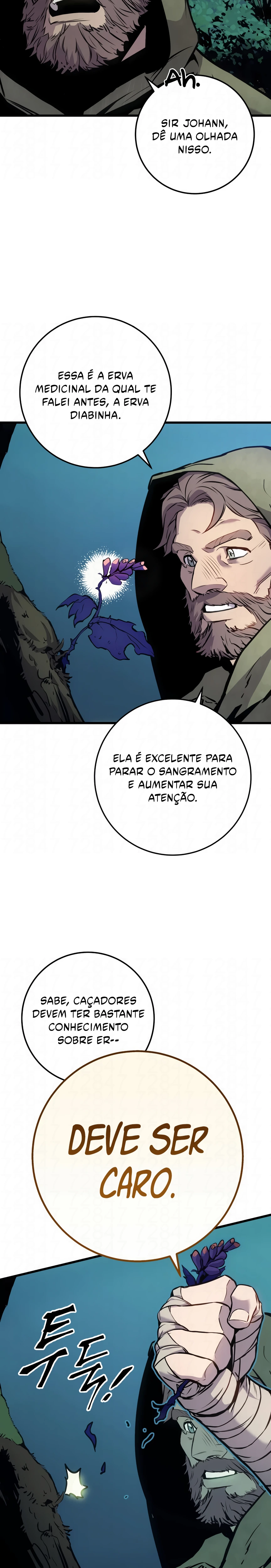 O Manual de Sobrevivência do Cavaleiro Errante Capitulo 1 Pagina 20