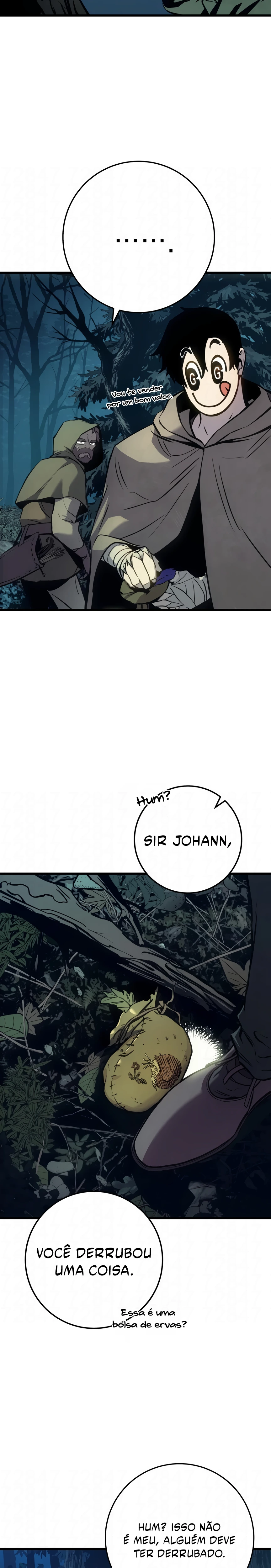 O Manual de Sobrevivência do Cavaleiro Errante Capitulo 1 Pagina 21