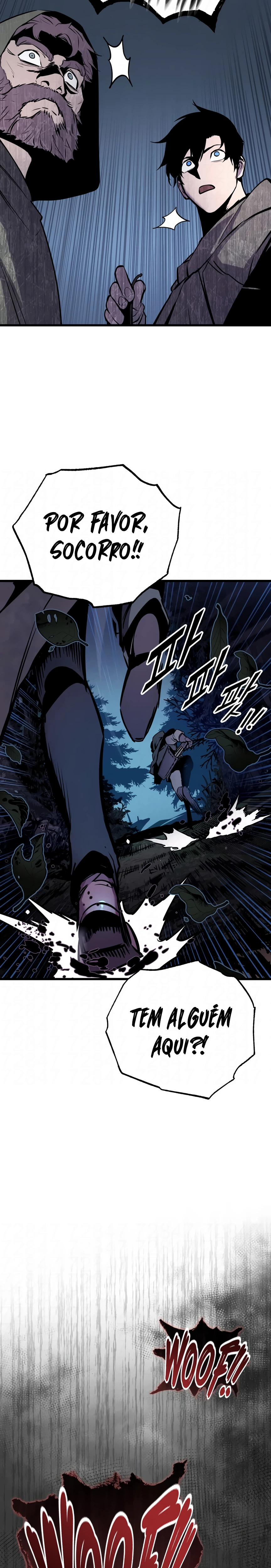 O Manual de Sobrevivência do Cavaleiro Errante Capitulo 1 Pagina 23