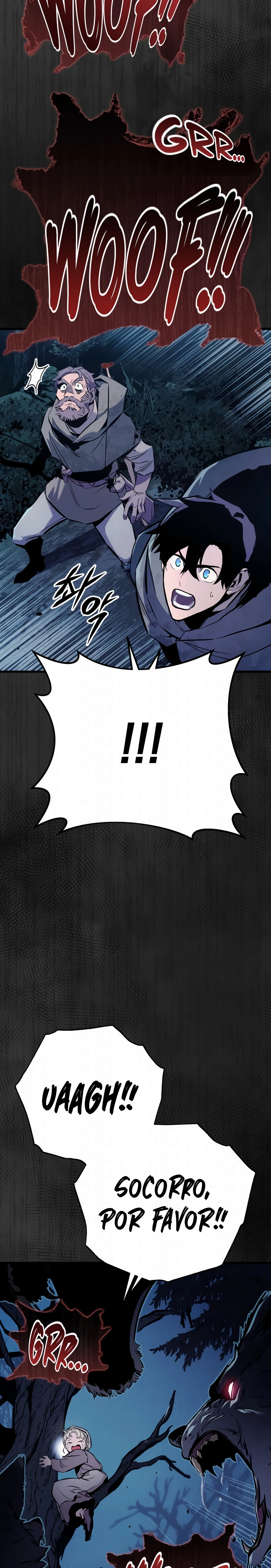 O Manual de Sobrevivência do Cavaleiro Errante Capitulo 1 Pagina 24