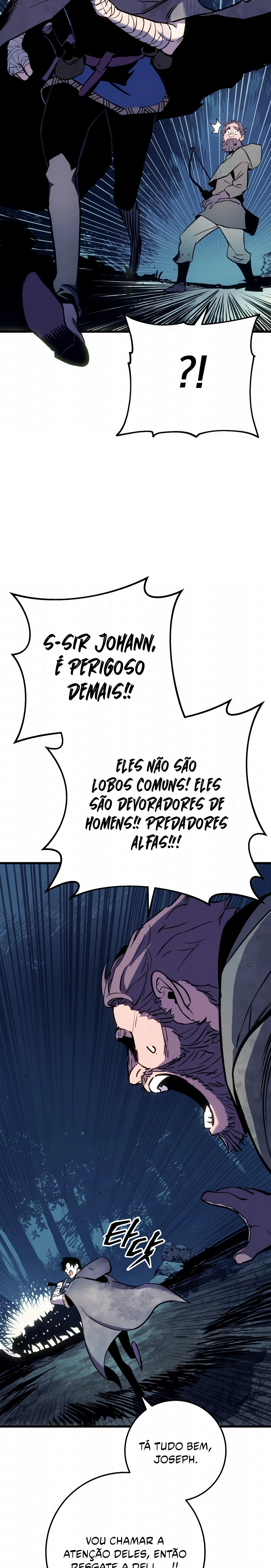 O Manual de Sobrevivência do Cavaleiro Errante Capitulo 1 Pagina 27