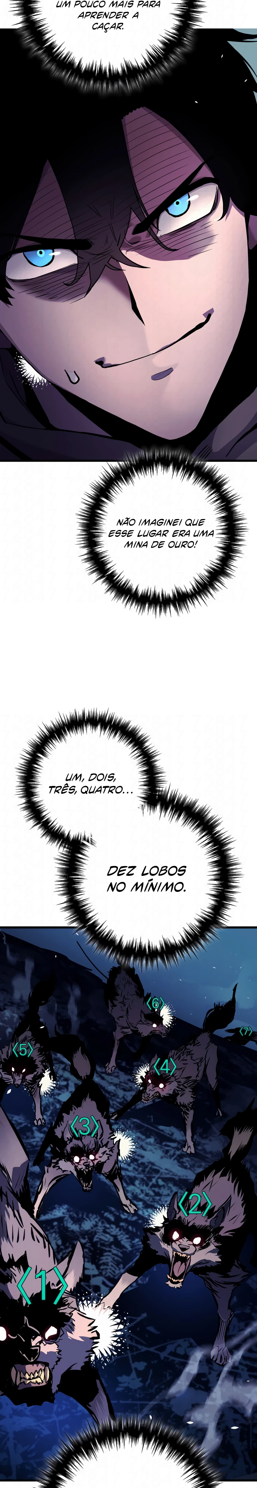 O Manual de Sobrevivência do Cavaleiro Errante Capitulo 1 Pagina 29