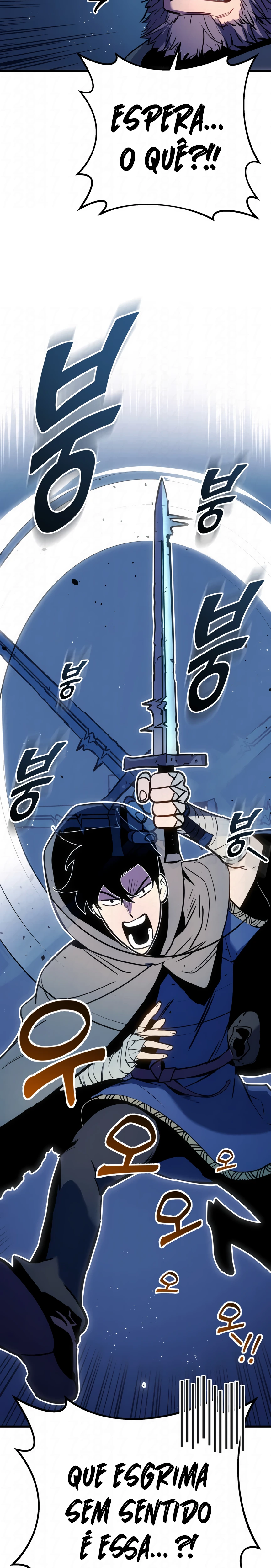 O Manual de Sobrevivência do Cavaleiro Errante Capitulo 1 Pagina 31