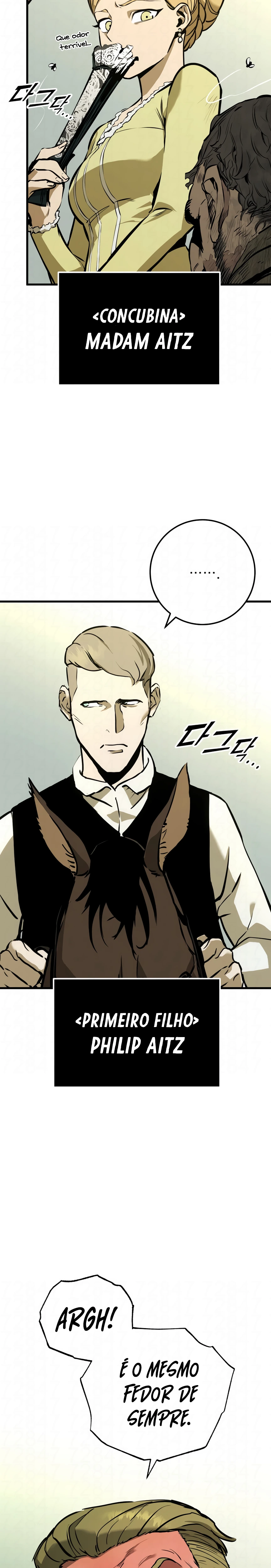 O Manual de Sobrevivência do Cavaleiro Errante Capitulo 1 Pagina 39