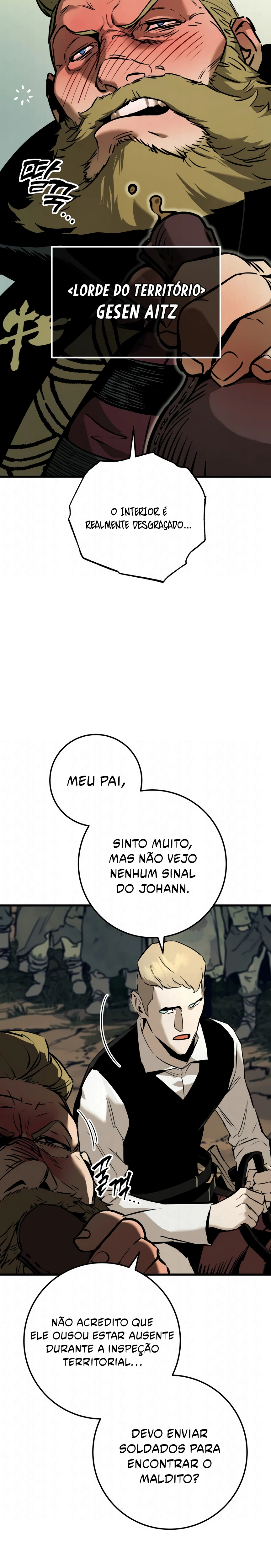 O Manual de Sobrevivência do Cavaleiro Errante Capitulo 1 Pagina 40