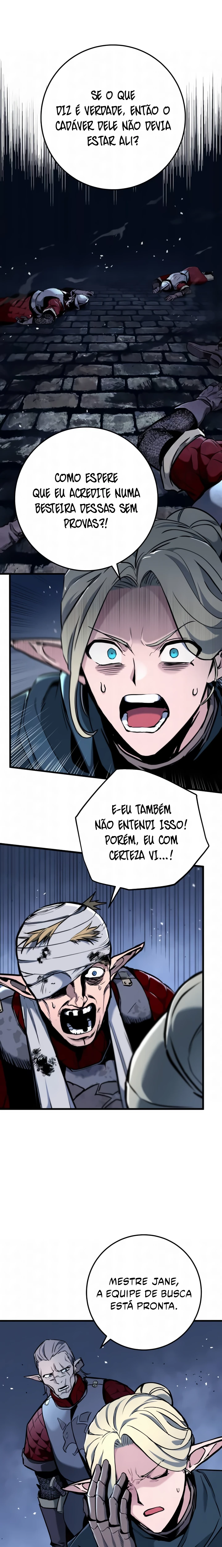 O Manual de Sobrevivência do Cavaleiro Errante Capitulo 10 Pagina 4