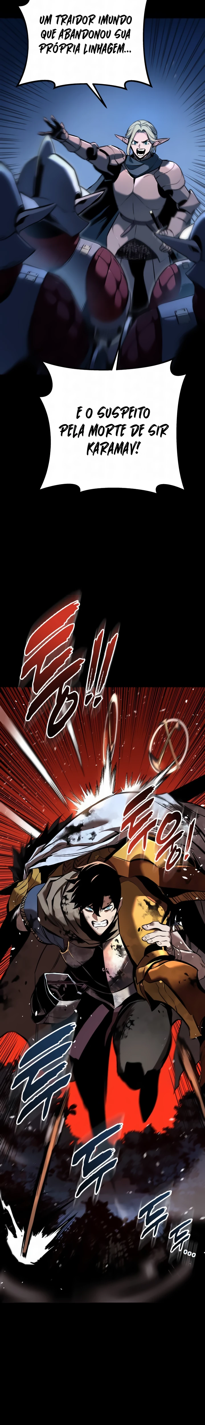 O Manual de Sobrevivência do Cavaleiro Errante Capitulo 10 Pagina 7