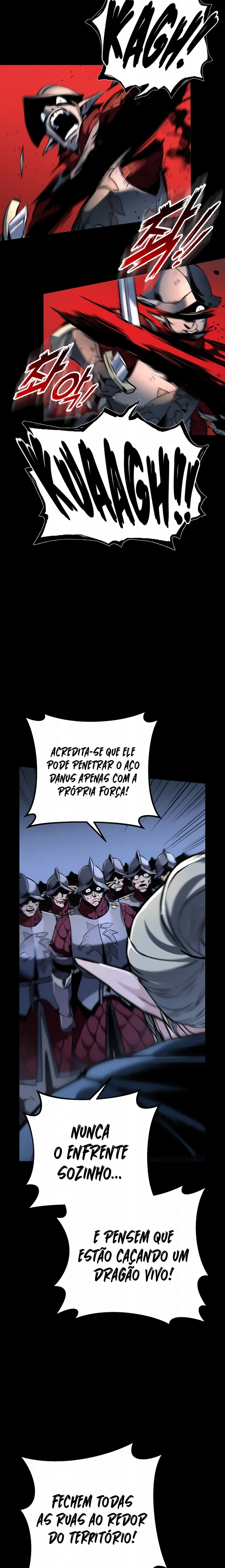 O Manual de Sobrevivência do Cavaleiro Errante Capitulo 10 Pagina 9