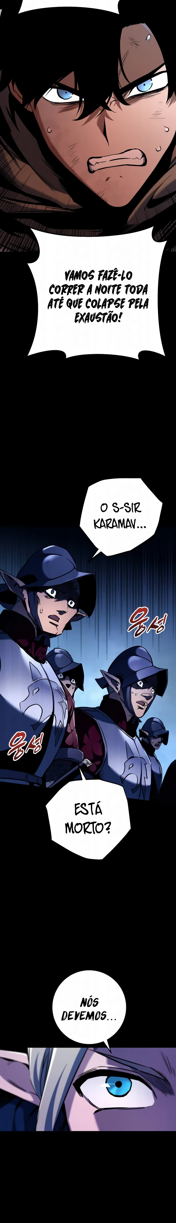 O Manual de Sobrevivência do Cavaleiro Errante Capitulo 10 Pagina 10