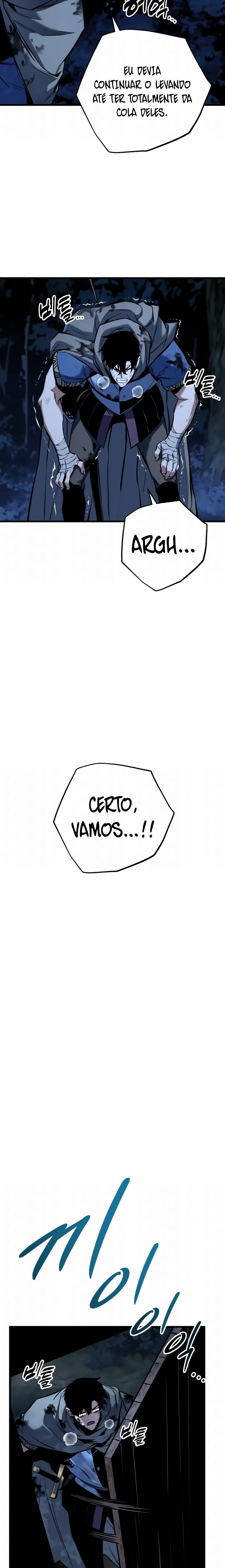 O Manual de Sobrevivência do Cavaleiro Errante Capitulo 10 Pagina 14