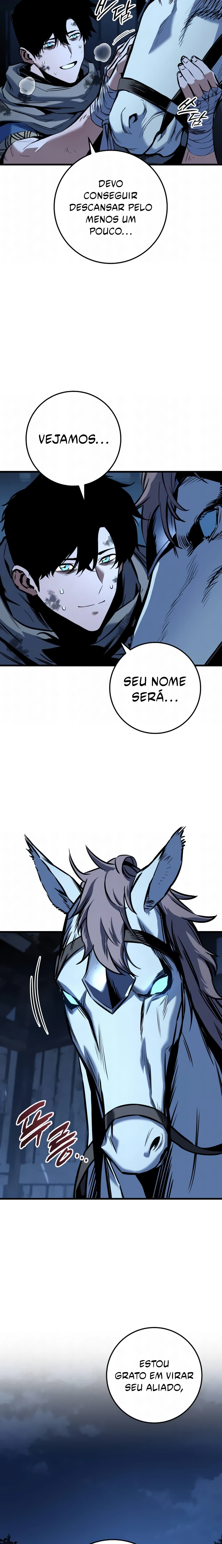 O Manual de Sobrevivência do Cavaleiro Errante Capitulo 10 Pagina 16