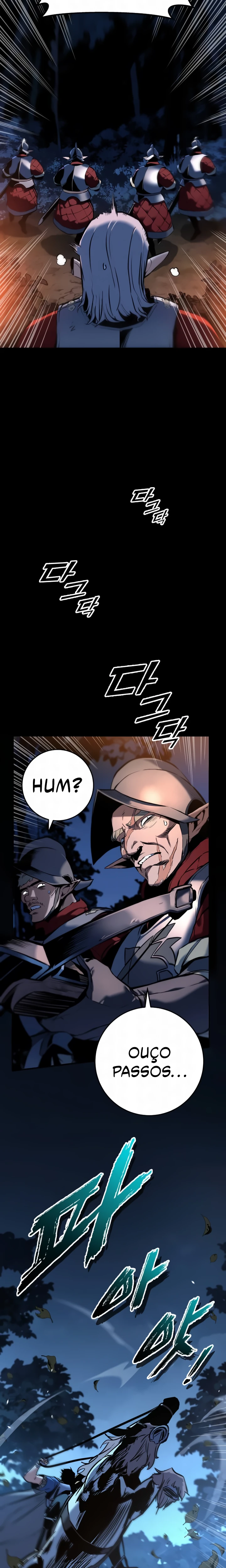 O Manual de Sobrevivência do Cavaleiro Errante Capitulo 10 Pagina 18