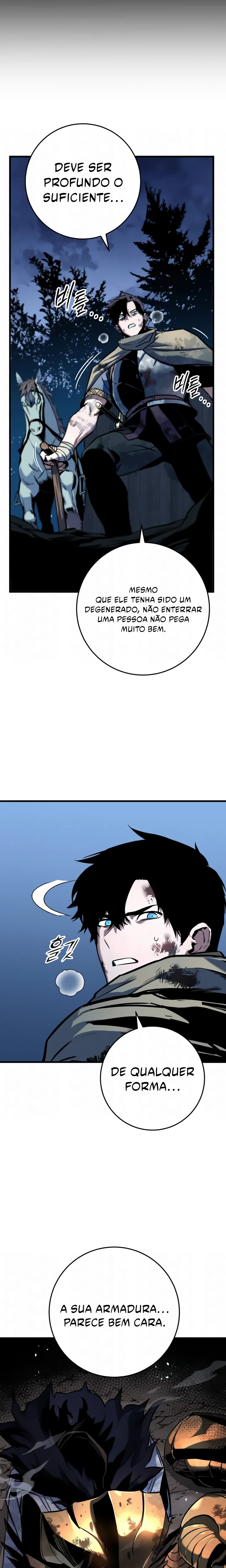 O Manual de Sobrevivência do Cavaleiro Errante Capitulo 10 Pagina 23