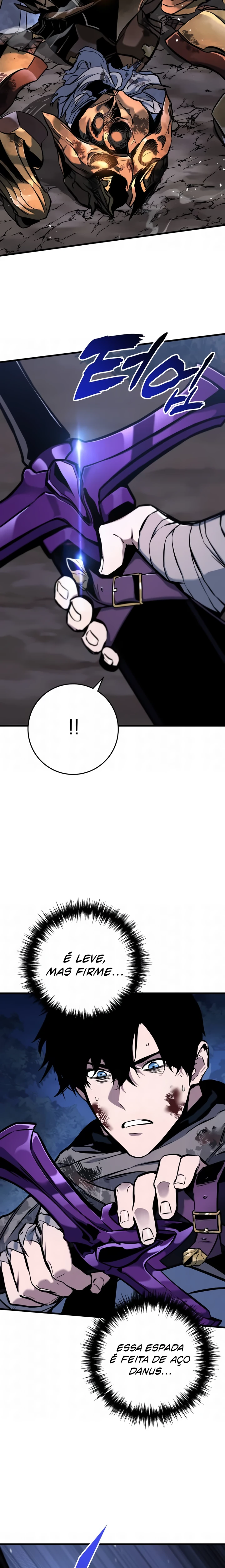 O Manual de Sobrevivência do Cavaleiro Errante Capitulo 10 Pagina 24