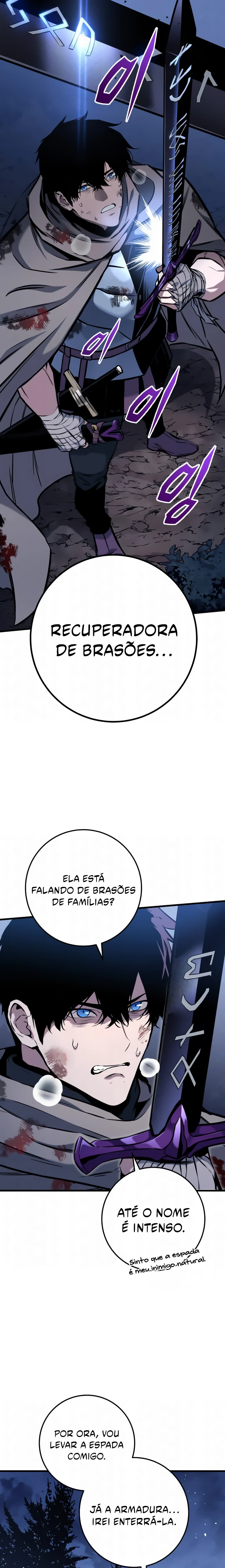 O Manual de Sobrevivência do Cavaleiro Errante Capitulo 10 Pagina 26