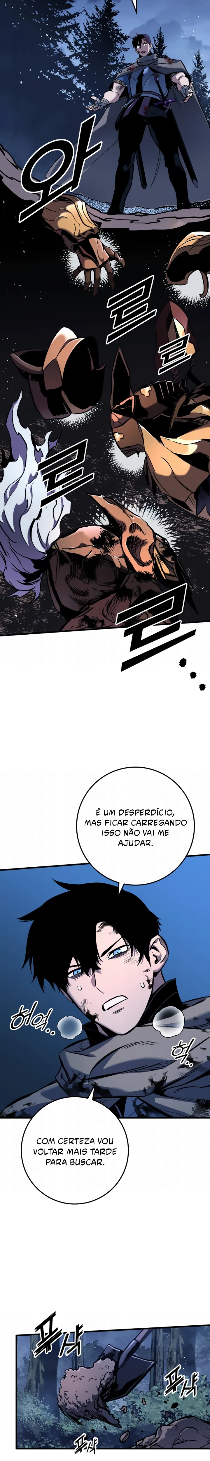 O Manual de Sobrevivência do Cavaleiro Errante Capitulo 10 Pagina 27